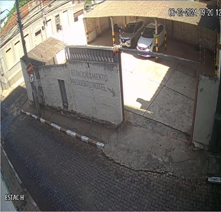 Presidente Hotel باسوس المظهر الخارجي الصورة