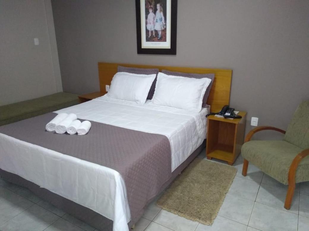Presidente Hotel باسوس المظهر الخارجي الصورة
