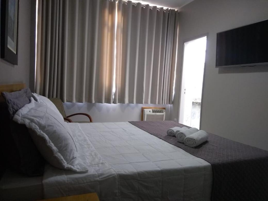 Presidente Hotel باسوس المظهر الخارجي الصورة