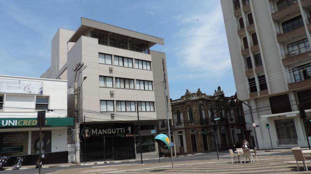 Presidente Hotel باسوس المظهر الخارجي الصورة