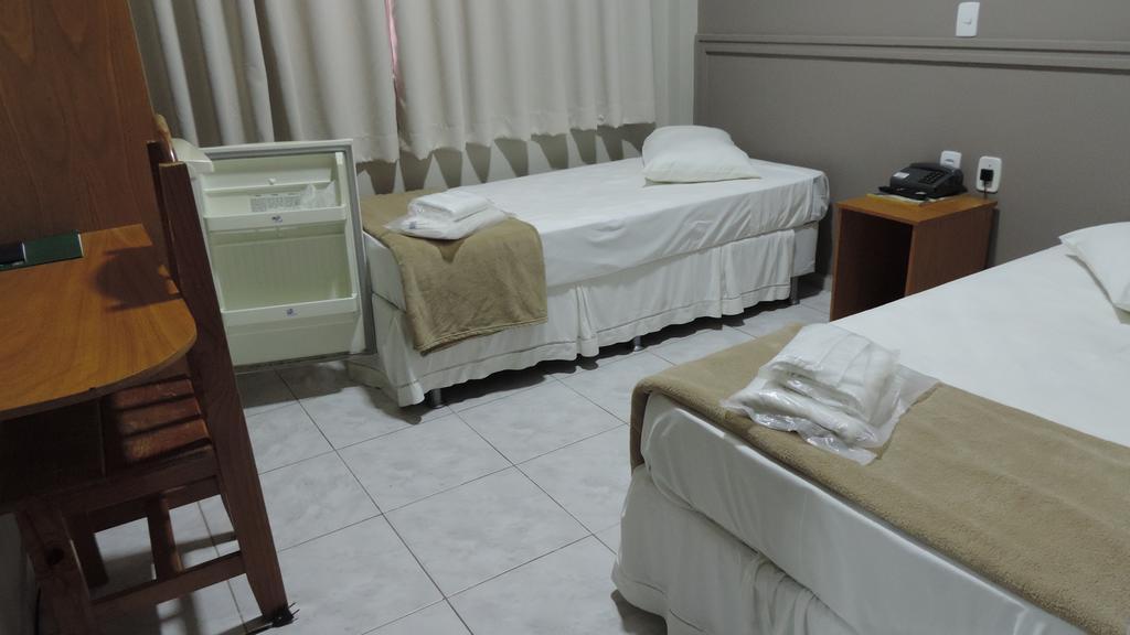 Presidente Hotel باسوس المظهر الخارجي الصورة