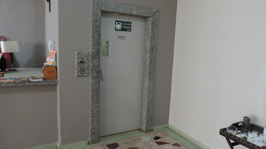 Presidente Hotel باسوس المظهر الخارجي الصورة
