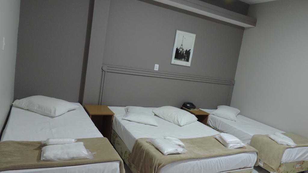 Presidente Hotel باسوس المظهر الخارجي الصورة
