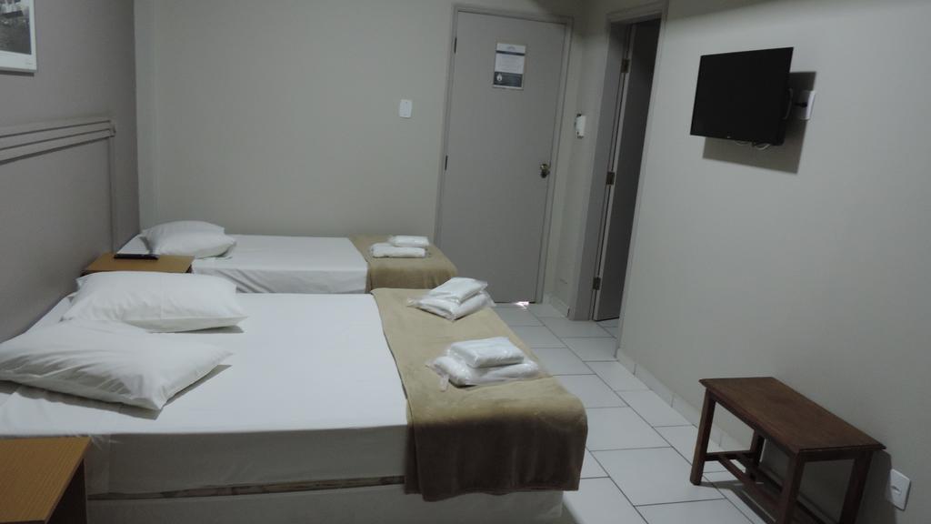 Presidente Hotel باسوس المظهر الخارجي الصورة