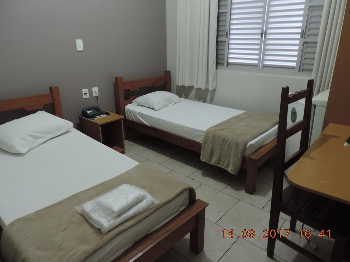 Presidente Hotel باسوس المظهر الخارجي الصورة