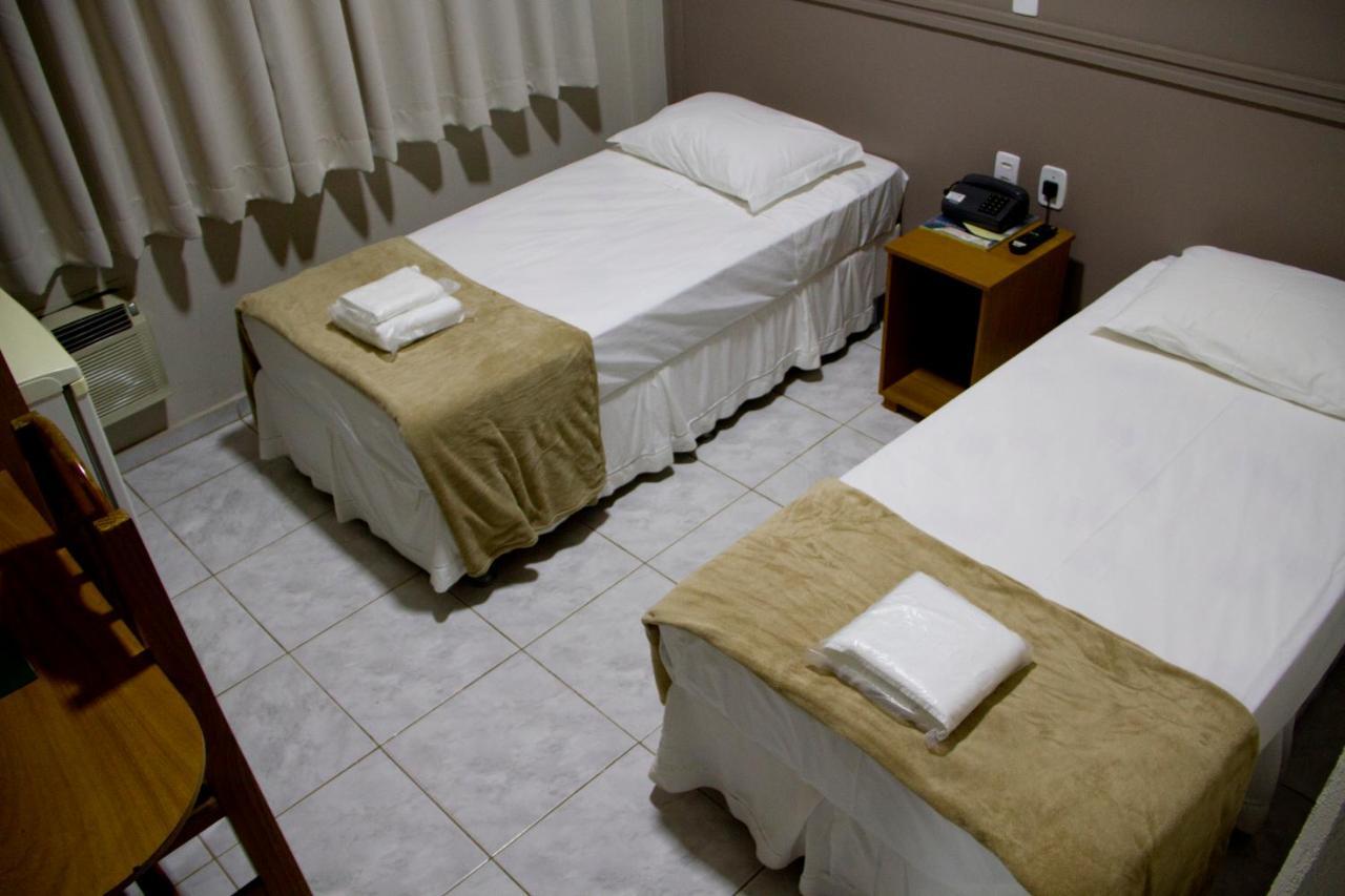 Presidente Hotel باسوس المظهر الخارجي الصورة