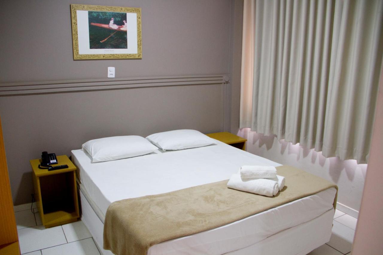 Presidente Hotel باسوس المظهر الخارجي الصورة