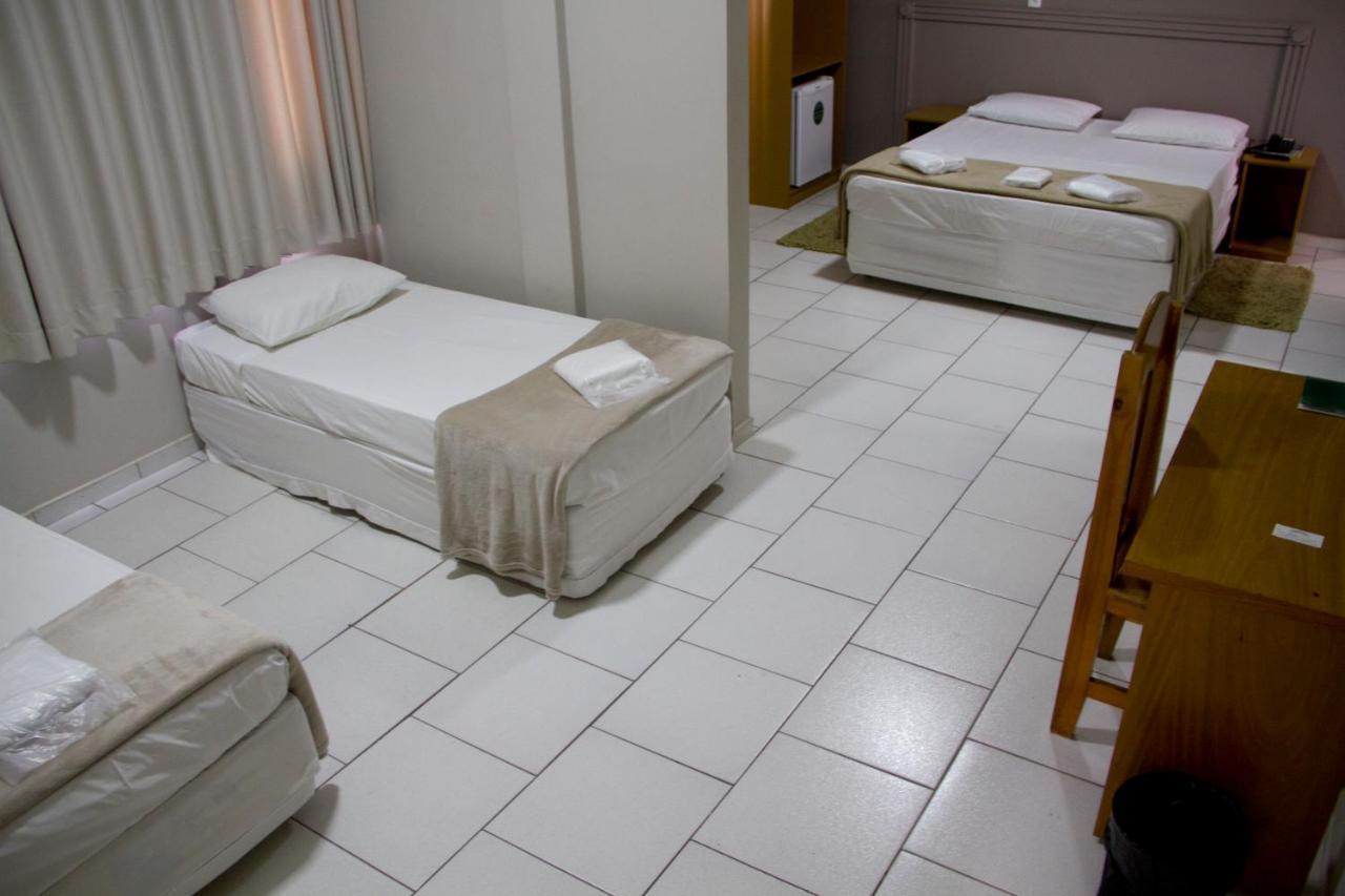 Presidente Hotel باسوس المظهر الخارجي الصورة