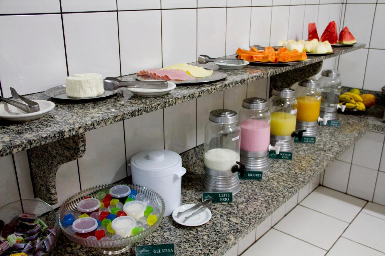 Presidente Hotel باسوس المظهر الخارجي الصورة
