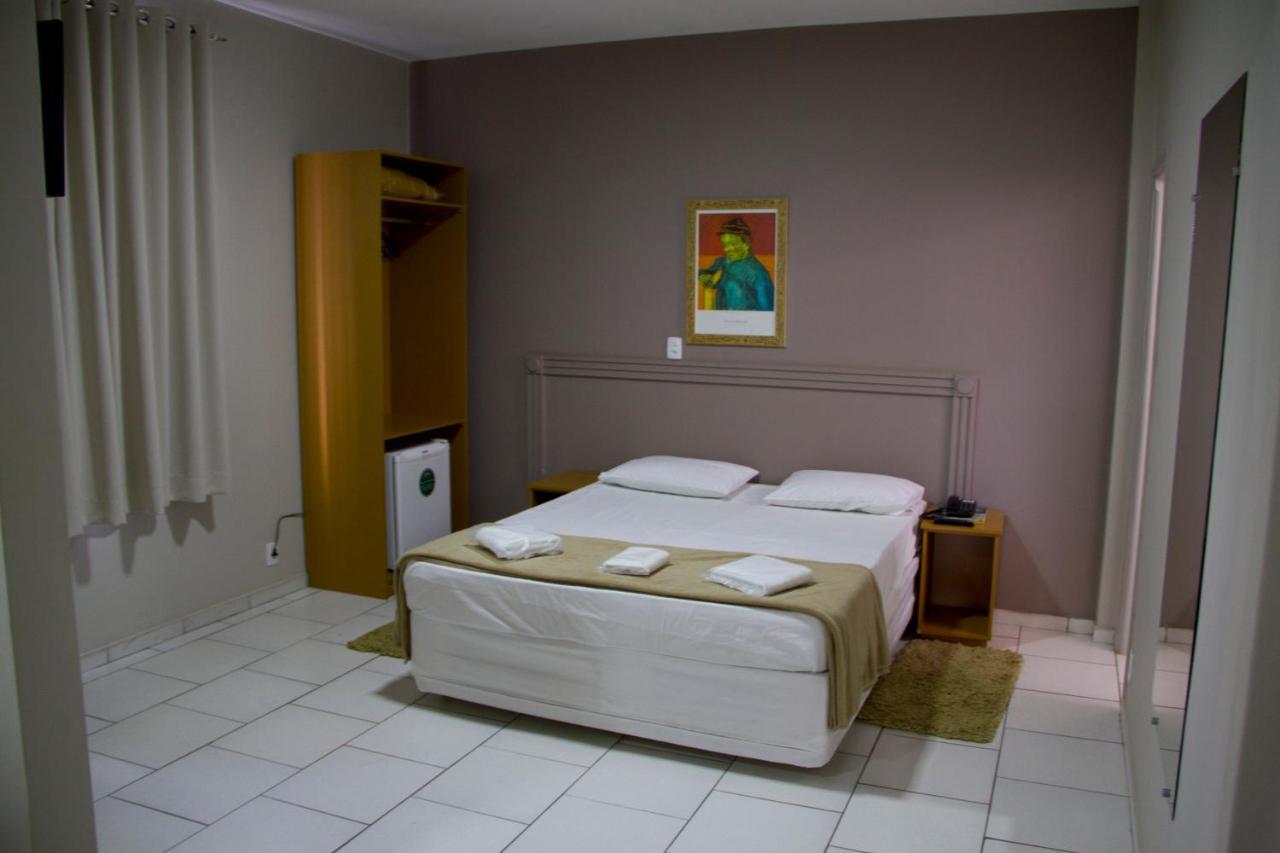 Presidente Hotel باسوس المظهر الخارجي الصورة