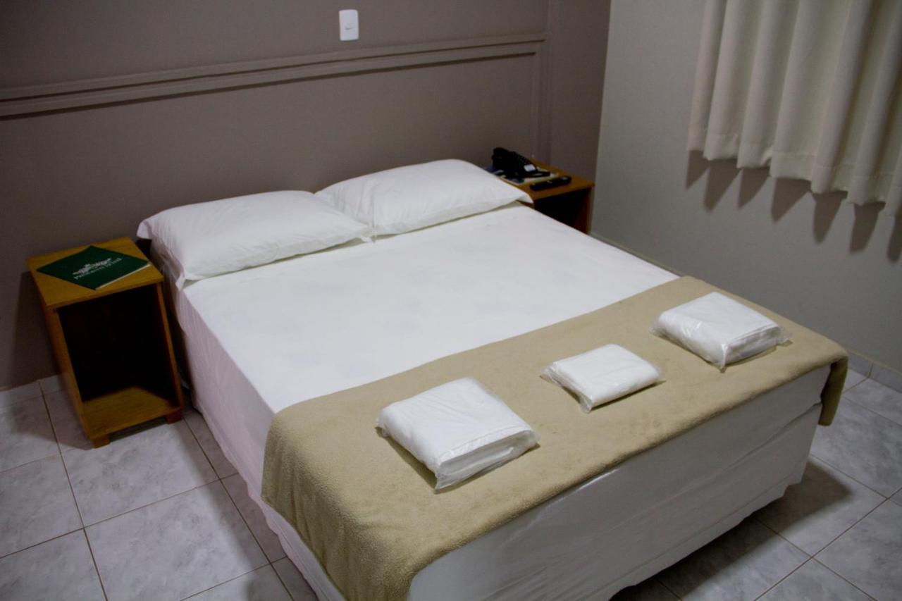 Presidente Hotel باسوس المظهر الخارجي الصورة