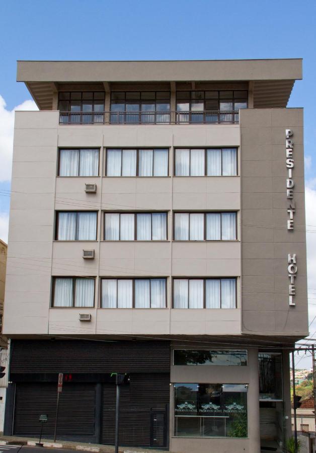 Presidente Hotel باسوس المظهر الخارجي الصورة